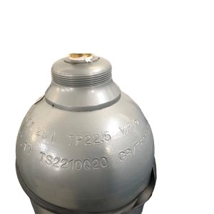  China liquid co2 tank supplier