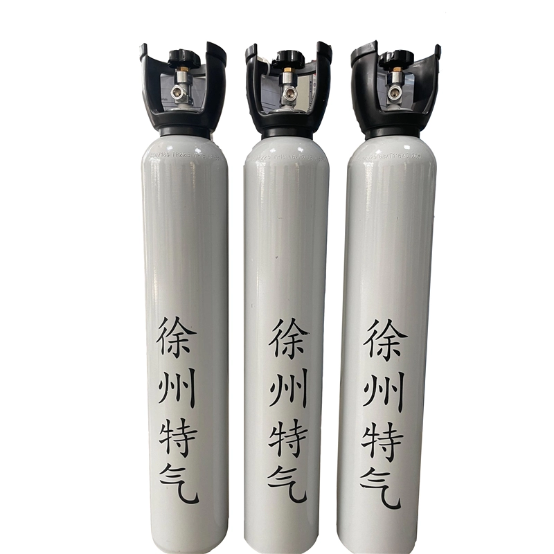 Bulk gas delivery system