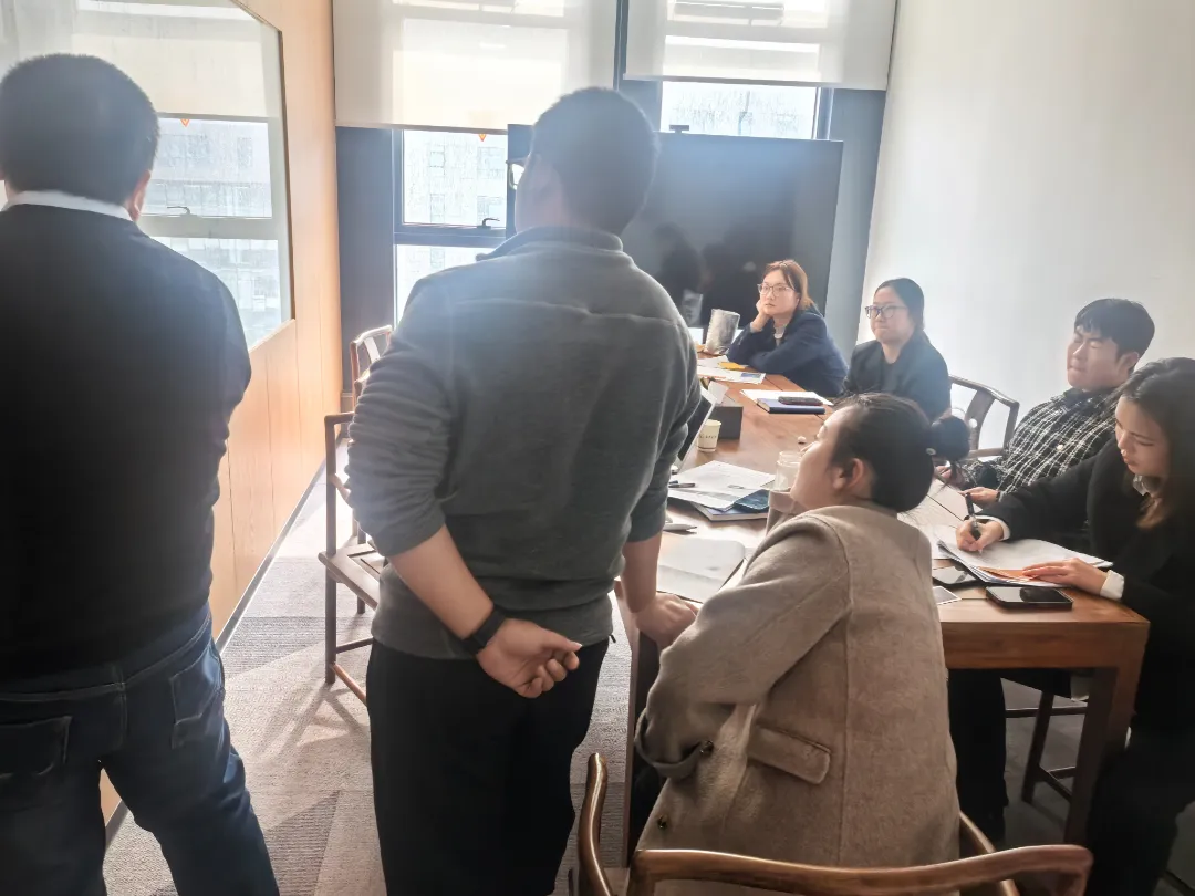 Huazhong Gaz Kurumsal Kültür Sunumu