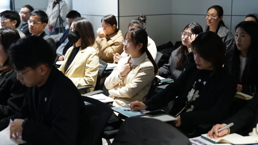 Huazhong Gaz Kurumsal Kültür Sunumu