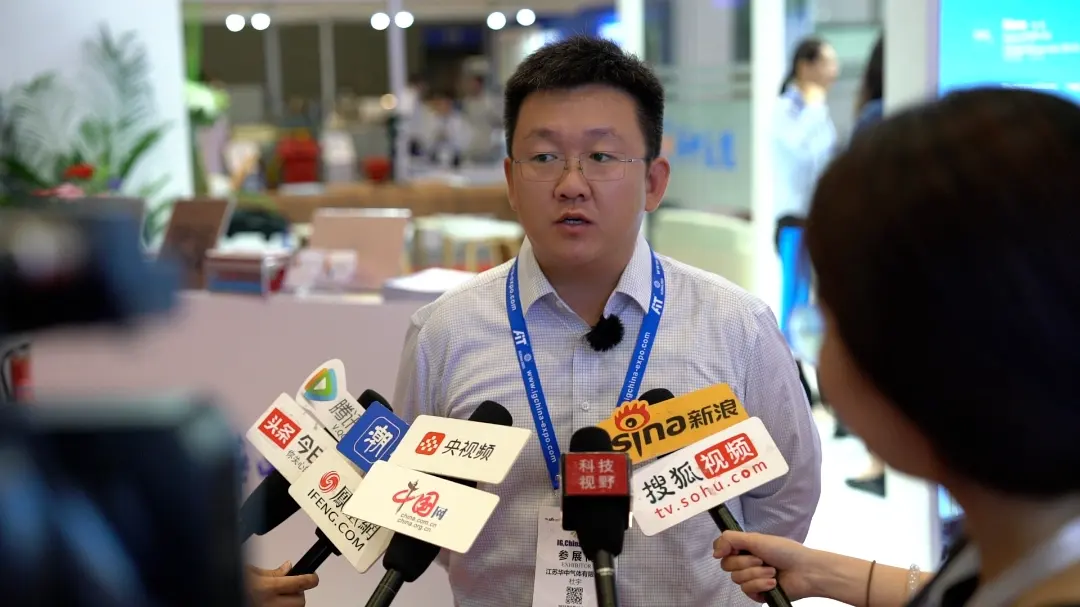 Huazhong Gases Debuts at IG China 2025