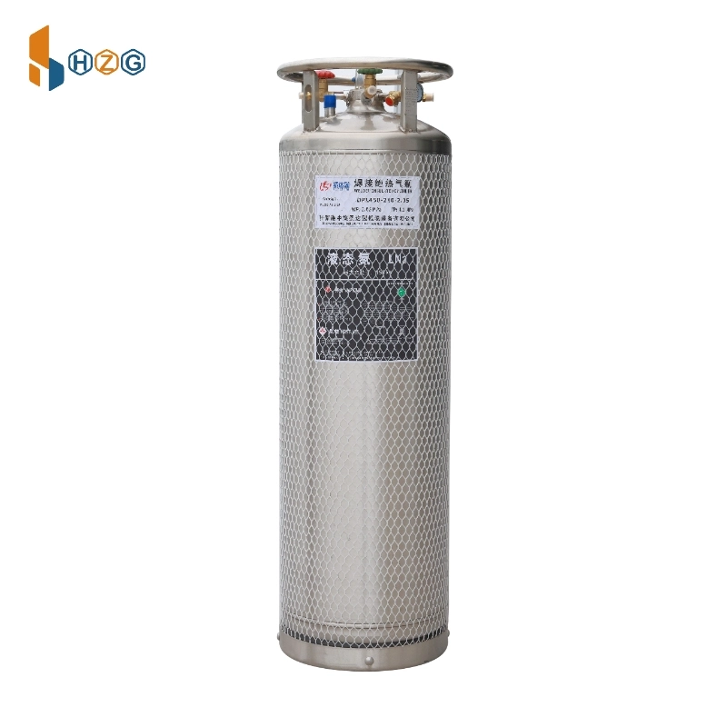 99.999% purity N2 Liquid Nitrogen