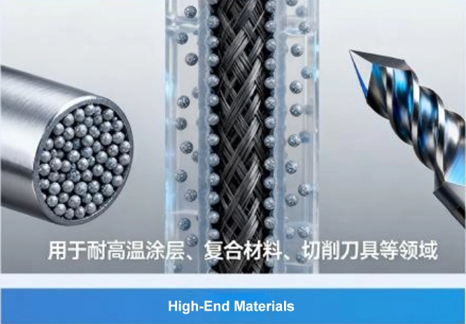 High-End Materials
