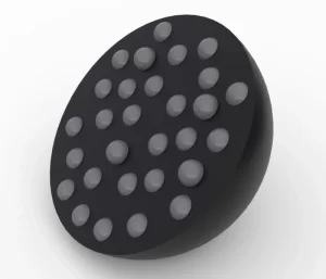 Ideal model of silicon-carbon