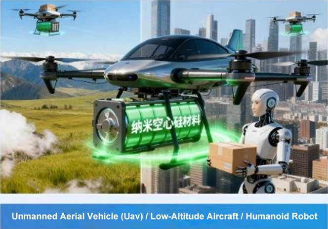 Unmanned Aerial Vehicle (Uav)Low-Altitude AircraftHumanoid Robot